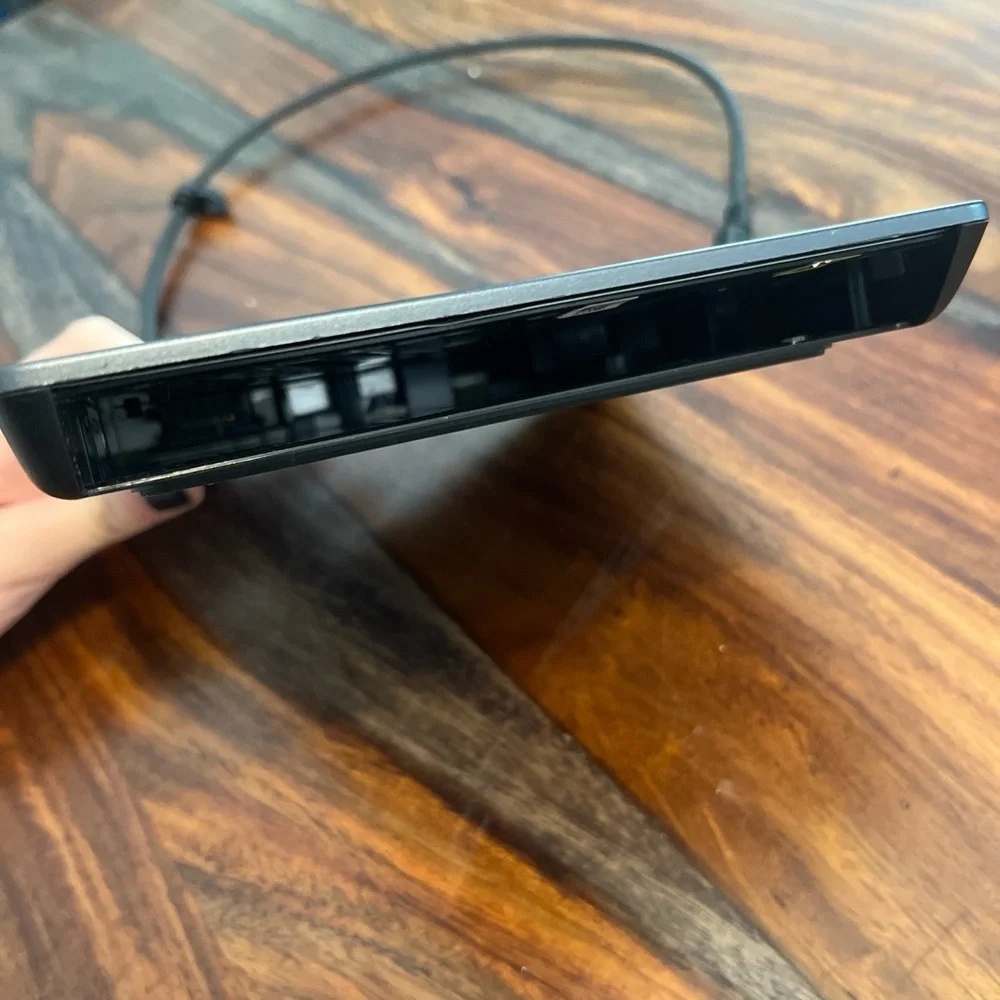 Dell Gray External Drive